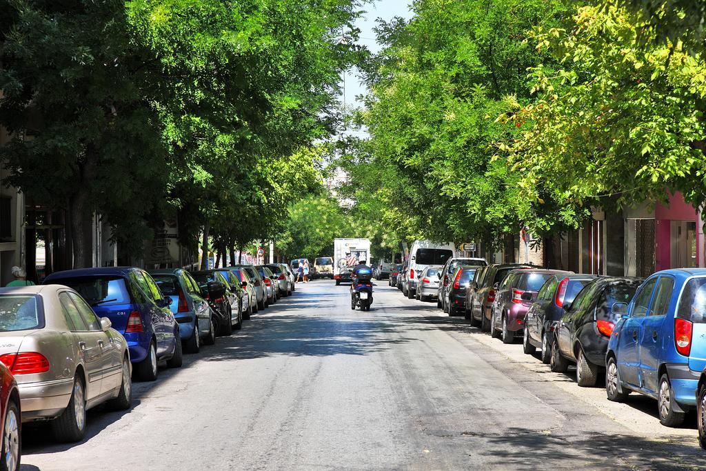 Athens Centre Apartment Zewnętrze zdjęcie
