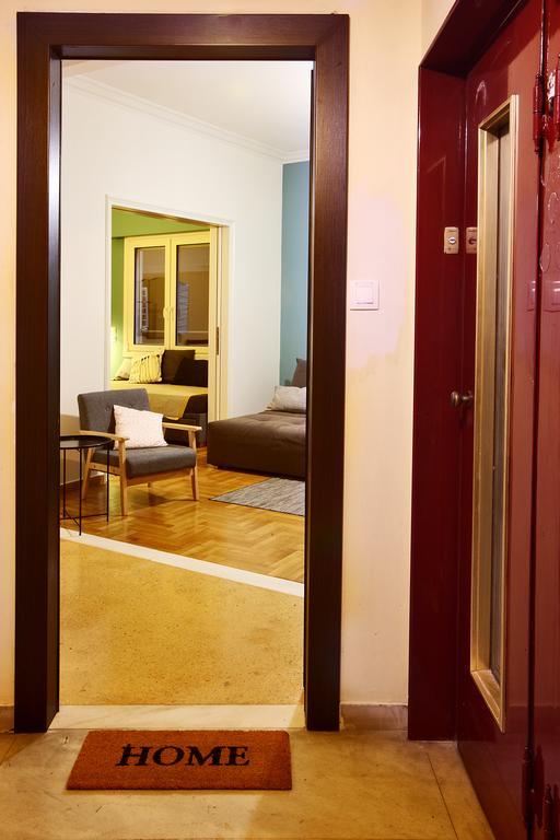 Athens Centre Apartment Zewnętrze zdjęcie
