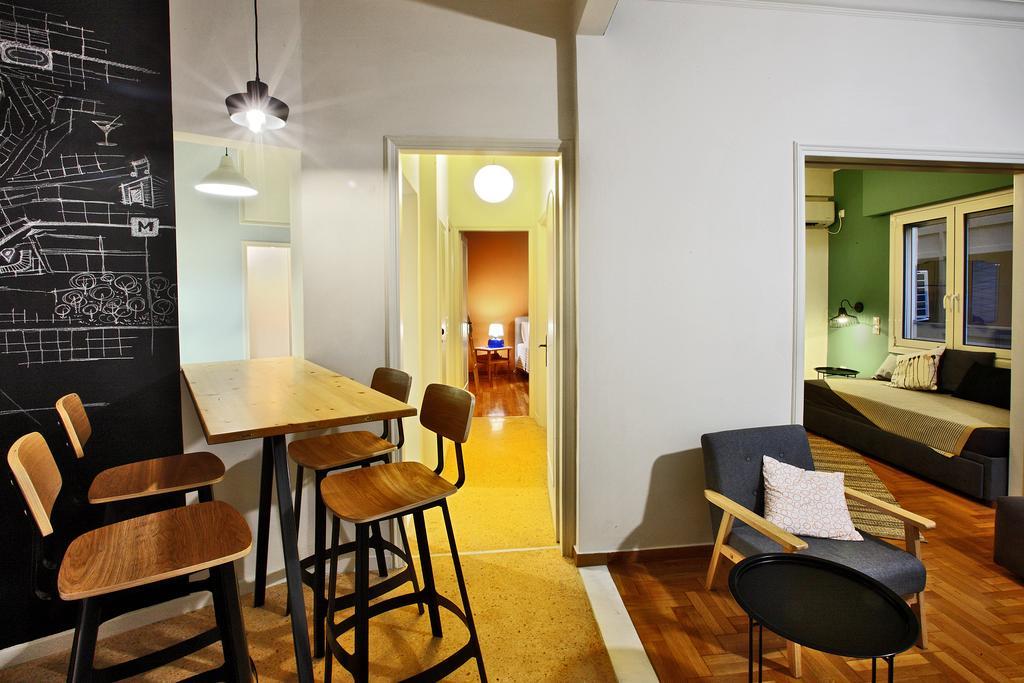 Athens Centre Apartment Zewnętrze zdjęcie
