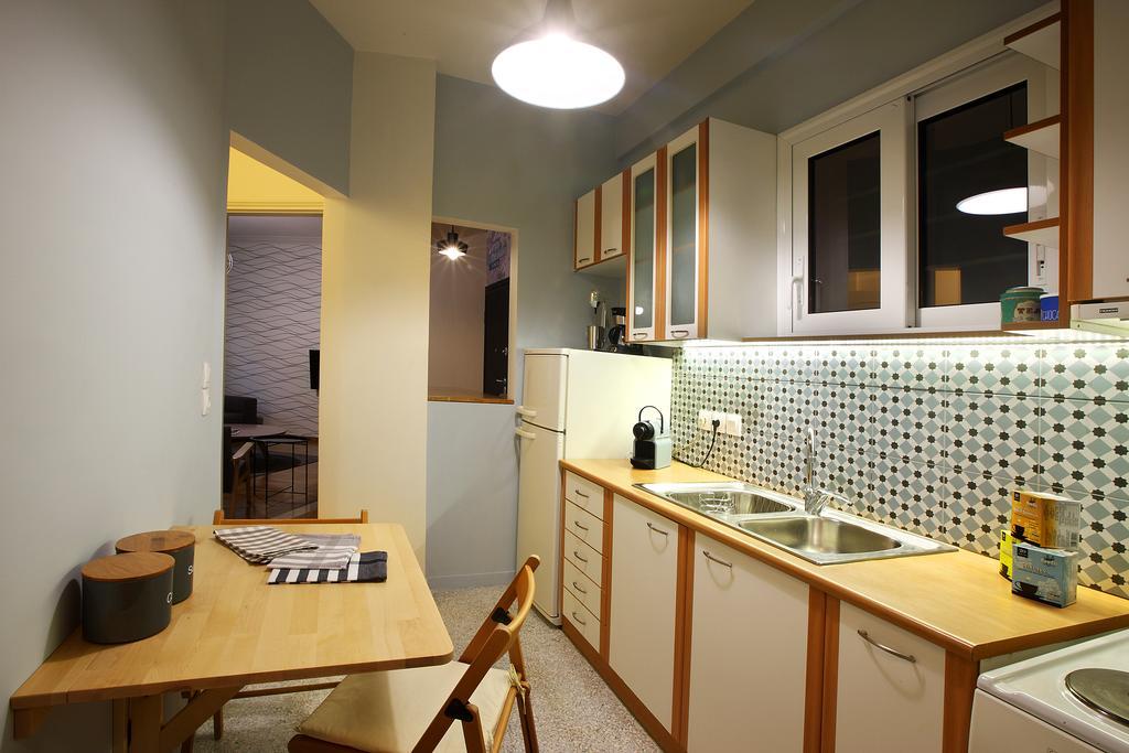 Athens Centre Apartment Zewnętrze zdjęcie