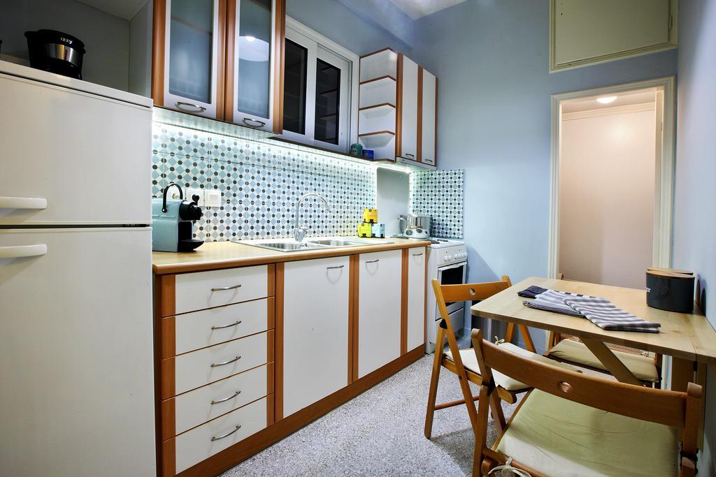 Athens Centre Apartment Zewnętrze zdjęcie