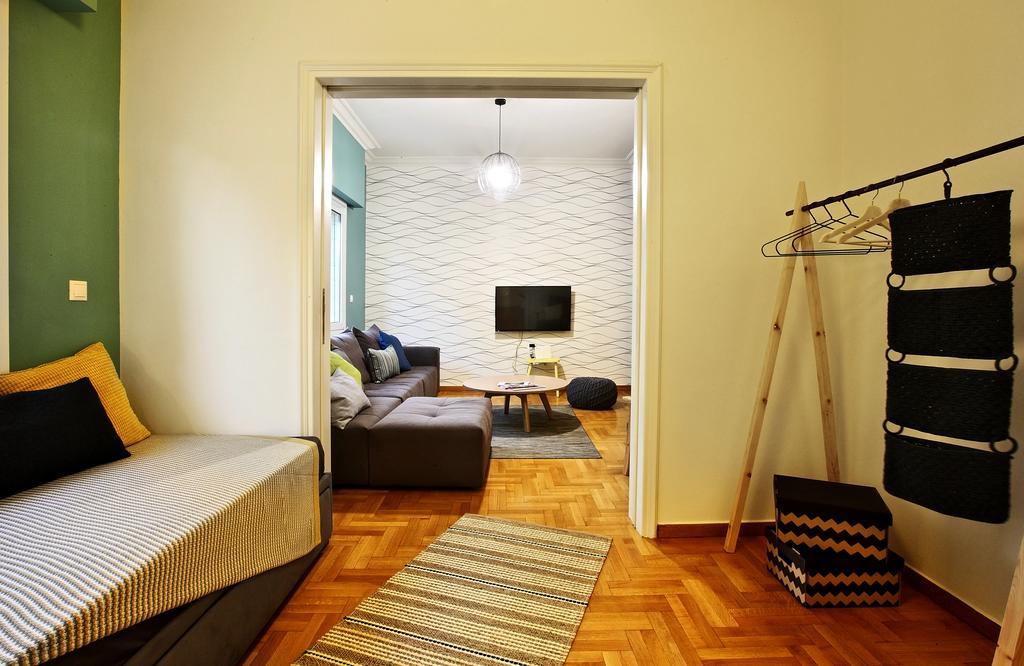 Athens Centre Apartment Zewnętrze zdjęcie