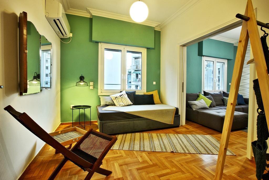 Athens Centre Apartment Zewnętrze zdjęcie
