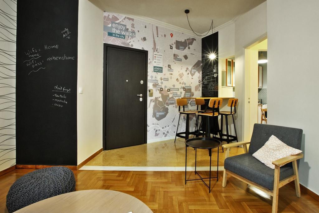 Athens Centre Apartment Zewnętrze zdjęcie