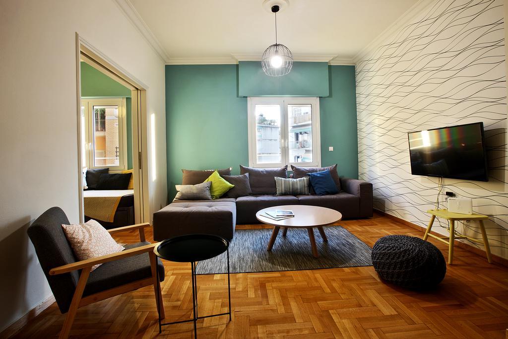 Athens Centre Apartment Zewnętrze zdjęcie